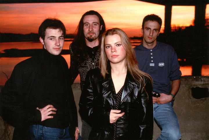 Art and Illusion band photo